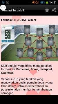 Trik Dan Formasi Fifa 14 screenshot 4