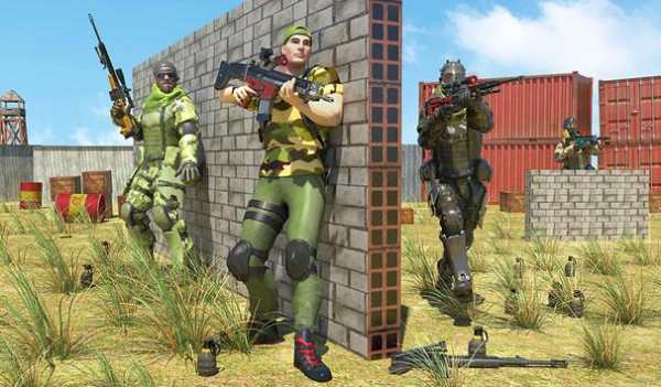 Sniper War Shooting Games screenshot 11