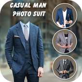 Man Formal Shirt Photo Suit Maker on 9Apps