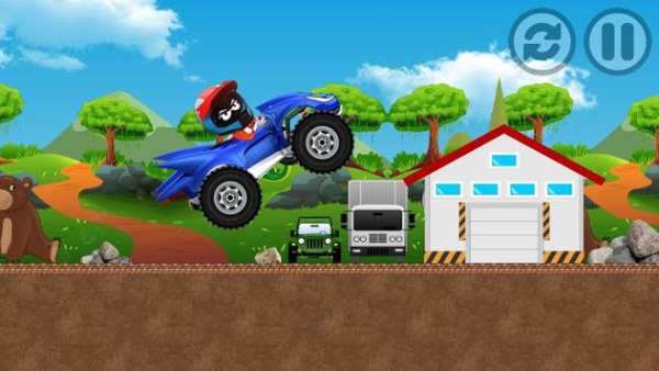 Racing Mini Adventures screenshot 2