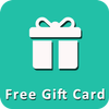 Gift Card - Earn Reward icon