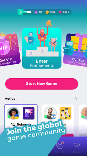 BuzzGames स्क्रीनशॉट 7