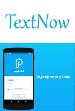 ТextNow: Free Texting & Calling App screenshot 1