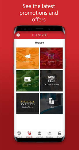 RWM Mobile App screenshot 4