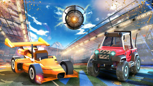 Rocket Car Soccer league screenshot 12