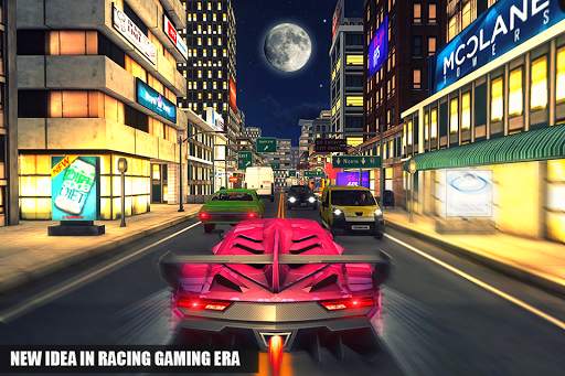 Highway Car Transform Tank Stunt Racing 2019 screenshot 9