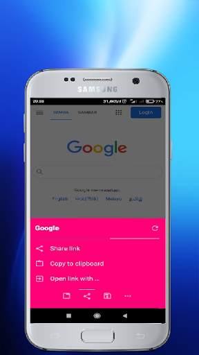 Jokep Browser - Pembuka Situs Gratis 2021 screenshot 4