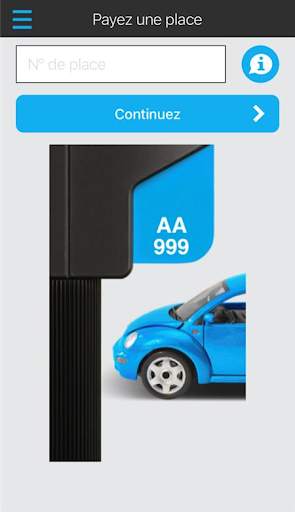 P$ Service Mobile screenshot 2