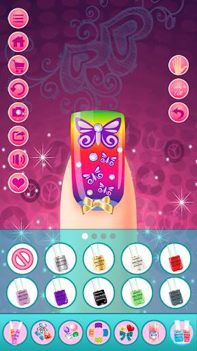 Nail Salon Makeover screenshot 9