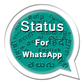 Status for Whatsapp ,  DP for Whatsapp icon