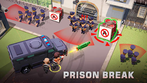 Idle Mafia - Tycoon Manager screenshot 2
