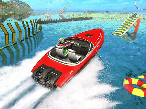 Jet Ski Stunts Racing Game – Best Boat Racing 2020 screenshot 6