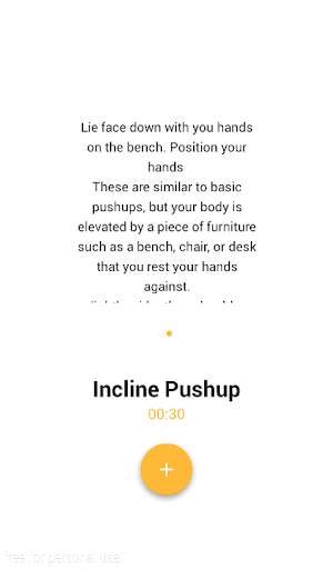 Home Workouts screenshot 5