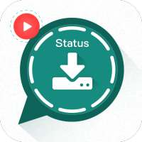Status Saver - Video Saver logo