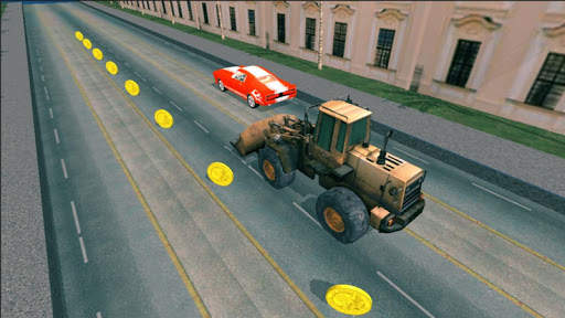 Truck Car Racing Highway screenshot 11