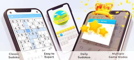 Sudoku - Offline Games screenshot 7