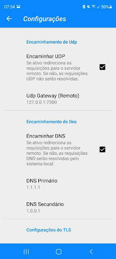 One VPN - (SSH|SSL|DNSTT|WS) screenshot 4