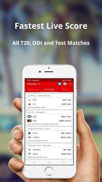 My11 - Fantasy Team Tips For Dream11 & My11Circle screenshot 5