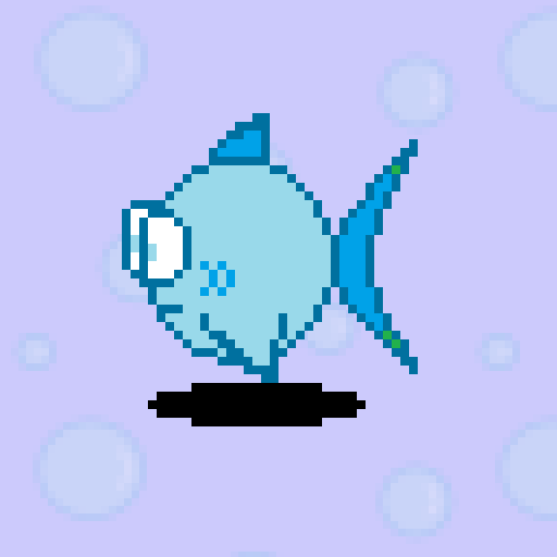 A Fish Tail icon