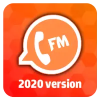 FMWhatas Latest Version 2020 icon