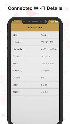 Wifi Password Key Generator: Manage, Store скриншот 4