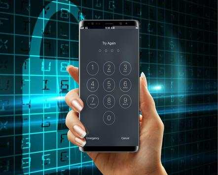 Smart Lock Screen App 1 تصوير الشاشة