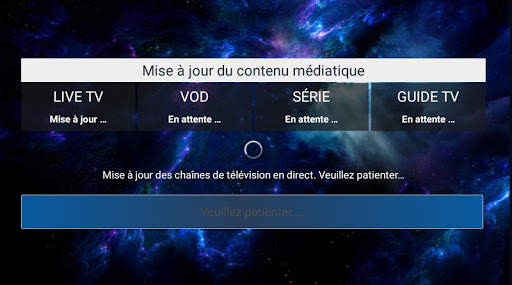 VPLAY TV - VORTEX IPTV screenshot 3
