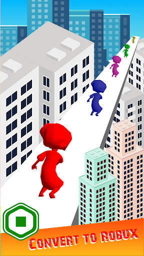 Granny Runner Robux Dance - free robux screenshot 3