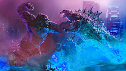 Monster King Kong Evolution screenshot 2