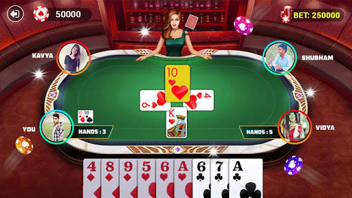 Mindi Master : Muliplayer Indian Card Game screenshot 3