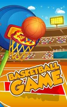 Basketball Game screenshot 2