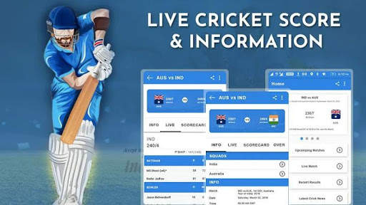 Live Cricket TV : IPL T20, Live Cricket Matches screenshot 1