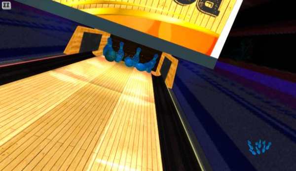 King of Bowling screenshot 1