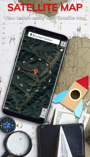 Compass - Digital Compass screenshot 3