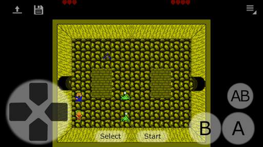 Multiness (multiplayer retro 8 bits emulator) screenshot 3