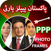PPP Photo Frames 2018 icon