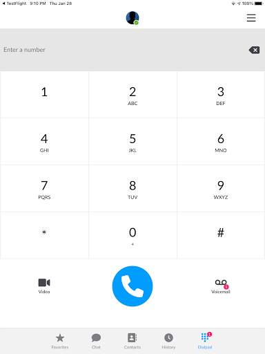 Smart Office for Mobile screenshot 1