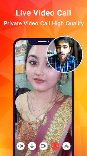 Hot Video Call - Indian Bhabhi Video Call screenshot 2