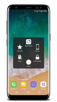 AssistiveTouch untuk Android screenshot 1