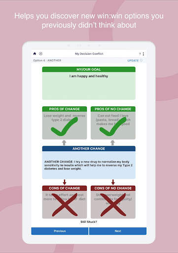 Harmony Decision Maker screenshot 12
