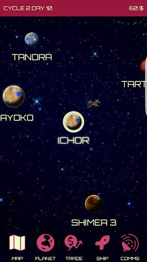 Cosmic Trader screenshot 6