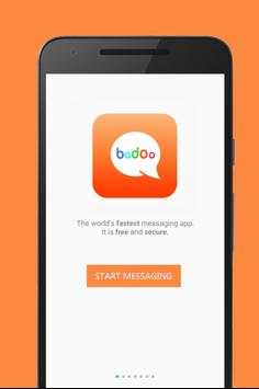 Chat and Messenger for Badoo screenshot 1
