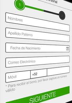 C@LIENTE MX Apps en Mobile screenshot 2