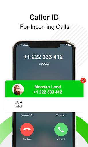 Caller ID: Mobile number locator, Call blocker screenshot 4