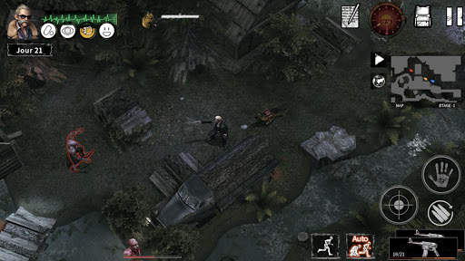 Delivery From the Pain:Survive screenshot 5