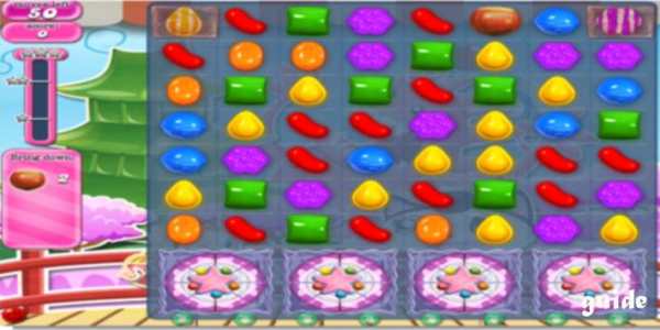 Guide : Candy Crush Saga screenshot 1