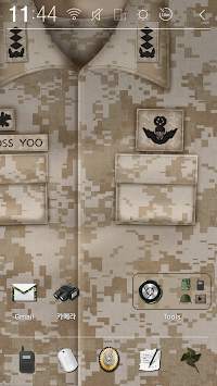 Bigboss’ Uniform Atom Theme screenshot 3