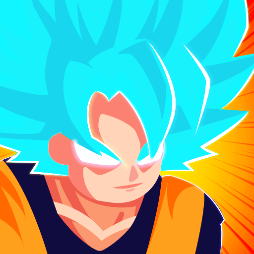 Stickman Shadow Warriors - Dragon Fighter icon