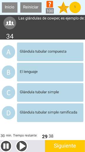 MEDICINA-1 screenshot 4