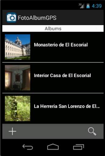 FotoAlbum GPS Lite screenshot 8